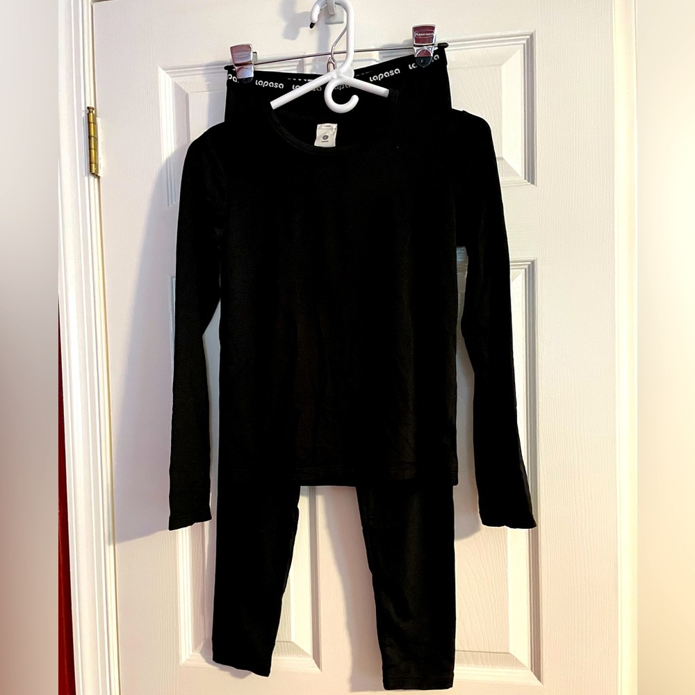 Kids Base Layer Pants and Shirt
